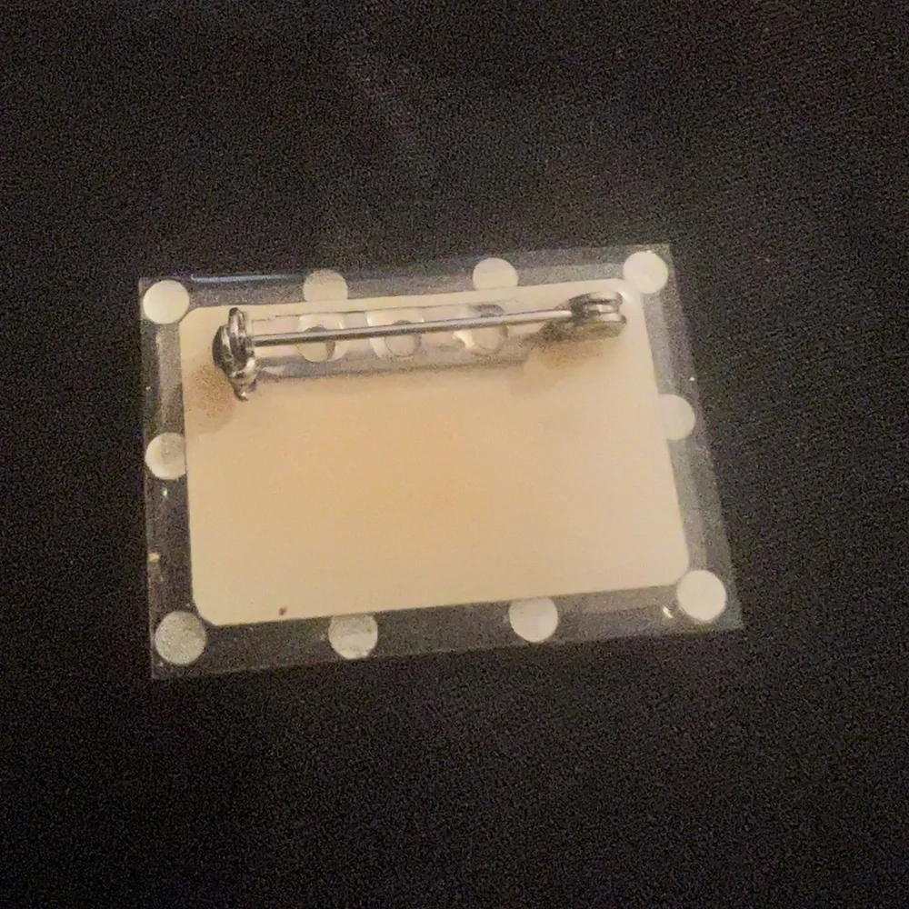 Citibank Classic Card Holder with Rhinestones